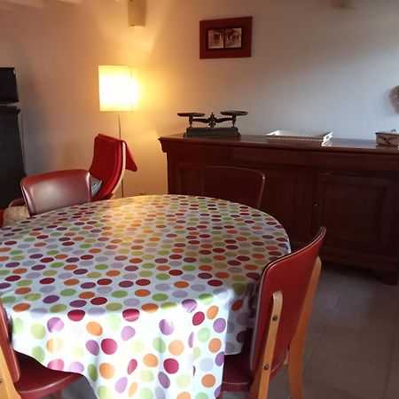 Bed and Breakfast Fleur De Vigne Monnieres  Экстерьер фото