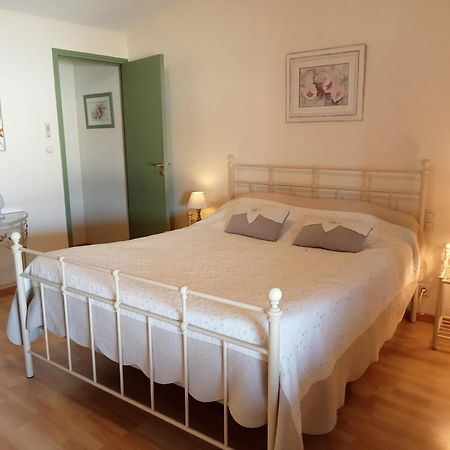 Bed and Breakfast Fleur De Vigne Monnieres  Экстерьер фото