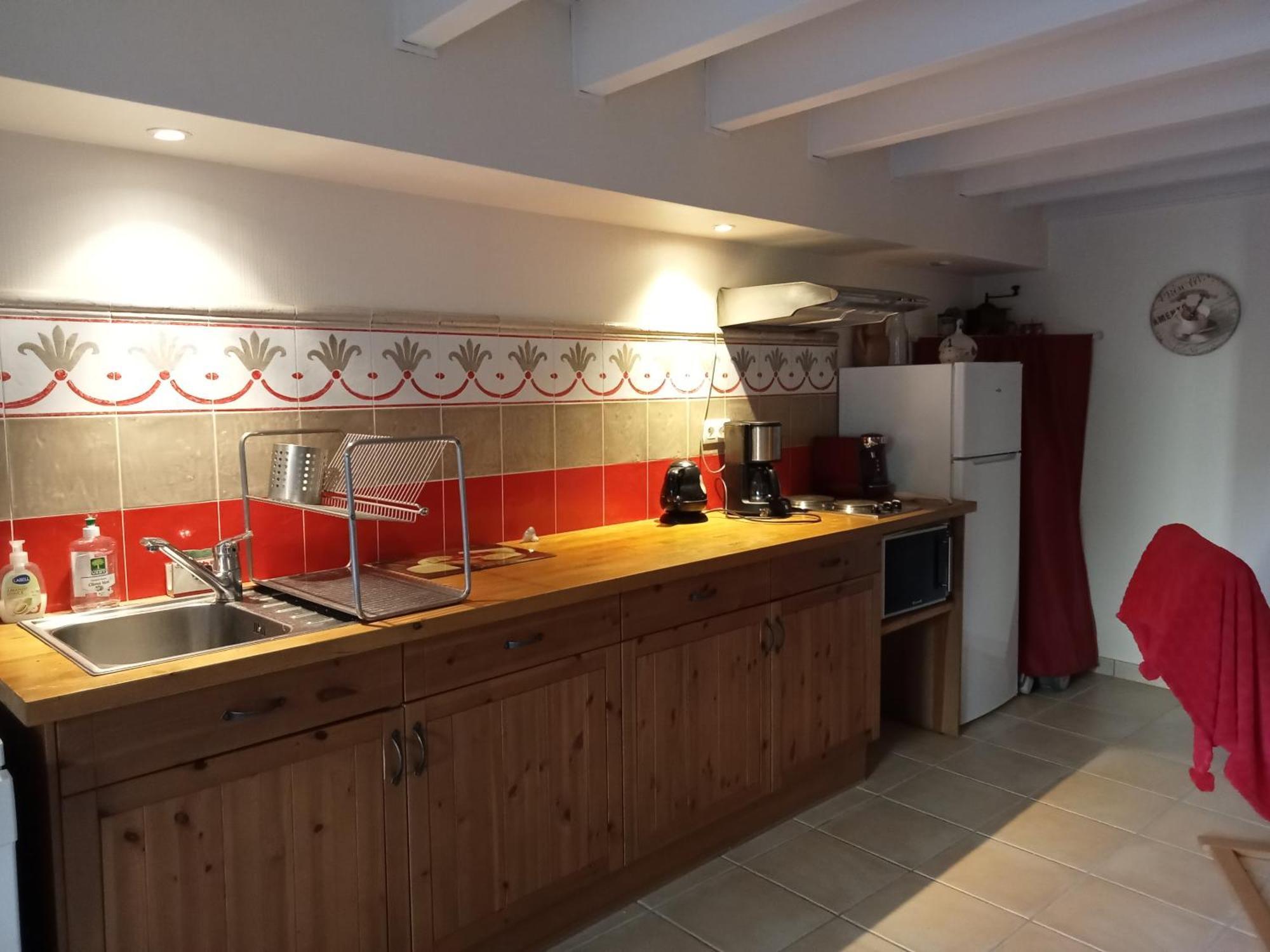 Bed and Breakfast Fleur De Vigne Monnieres  Экстерьер фото