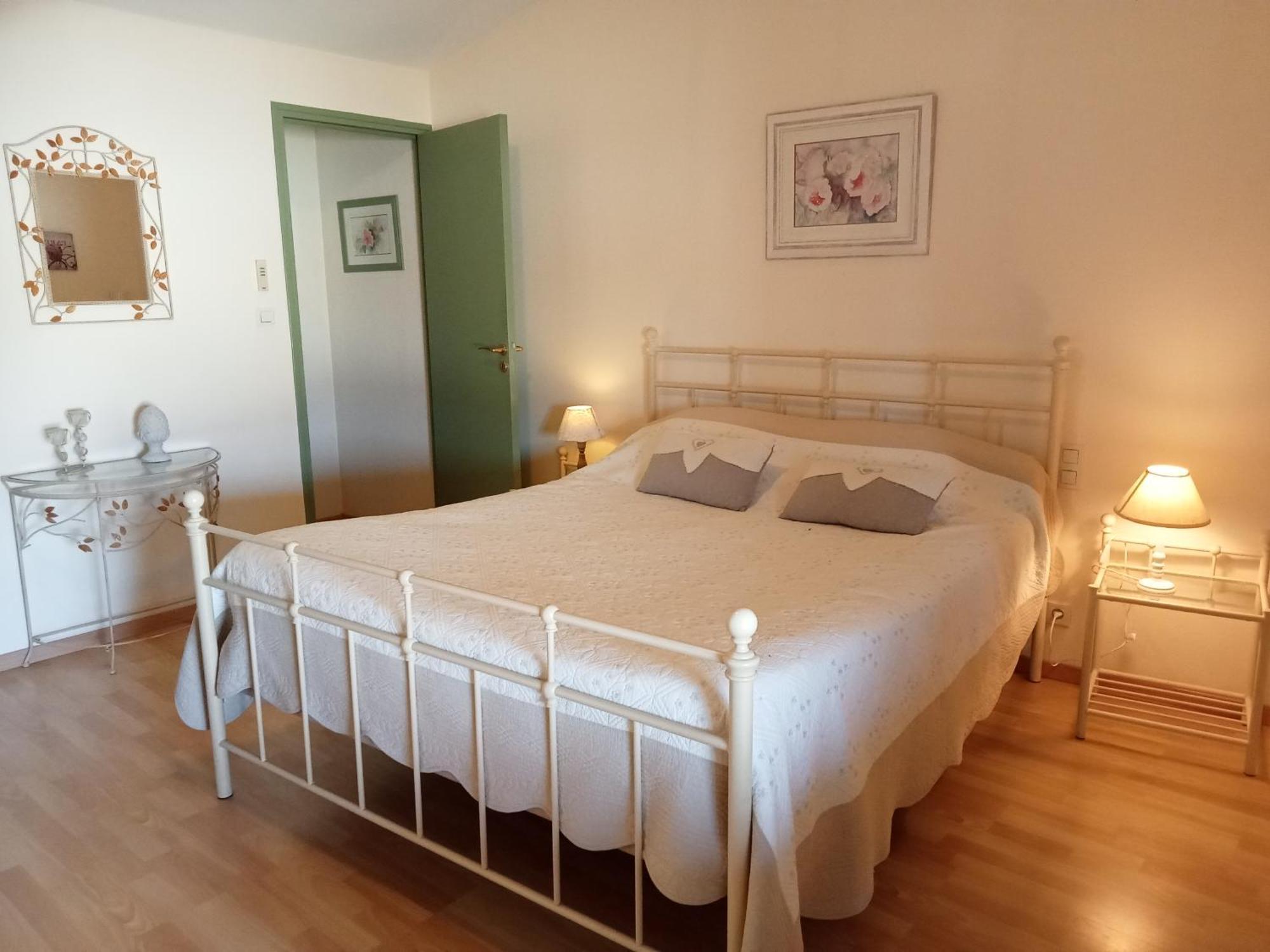 Bed and Breakfast Fleur De Vigne Monnieres  Экстерьер фото
