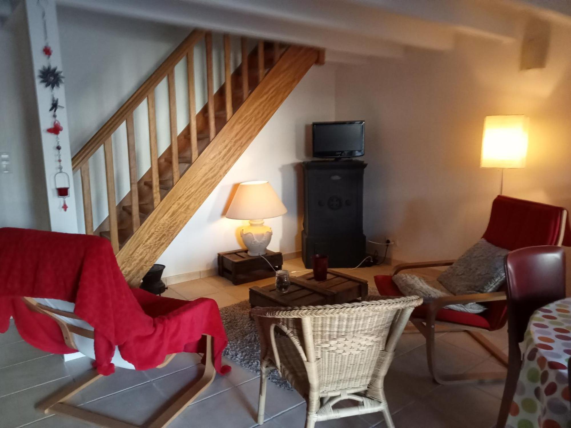 Bed and Breakfast Fleur De Vigne Monnieres  Экстерьер фото