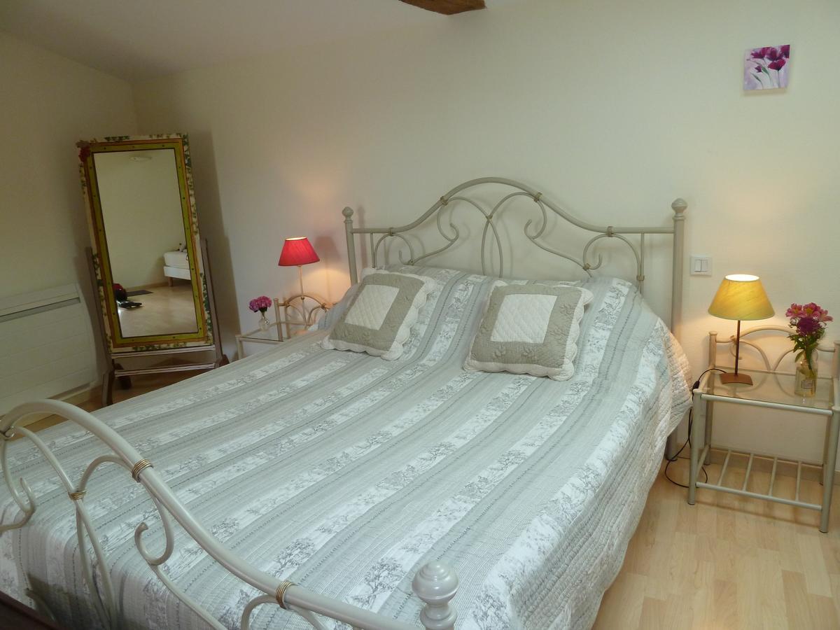 Bed and Breakfast Fleur De Vigne Monnieres  Экстерьер фото